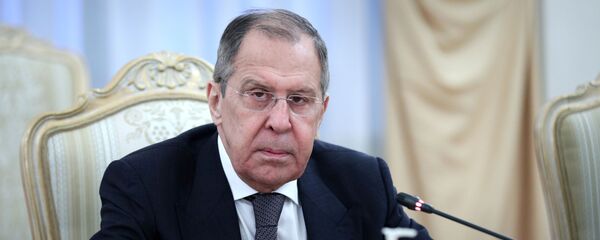 لاوروف از احتمال قطع روابط روسیه با اتحادیه اروپا سخن گفت لاوروف از احتمال قطع روابط روسیه با اتحادیه اروپا سخن گفت - اسپوتنیک ایران