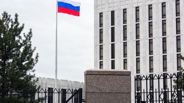 آمریکا خطوط تلفنی کنسولگری روسیه در نیویورک را قطع کرده است - اسپوتنیک ایران  
