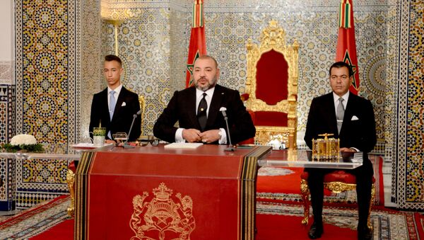پادشاه مراکش  به اسرائیل دعوت شد - اسپوتنیک ایران  