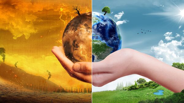 بشریت در چه سالهایی با بالاترین سطح گرمایش جهانی روبرو خواهد شد؟  - اسپوتنیک ایران  