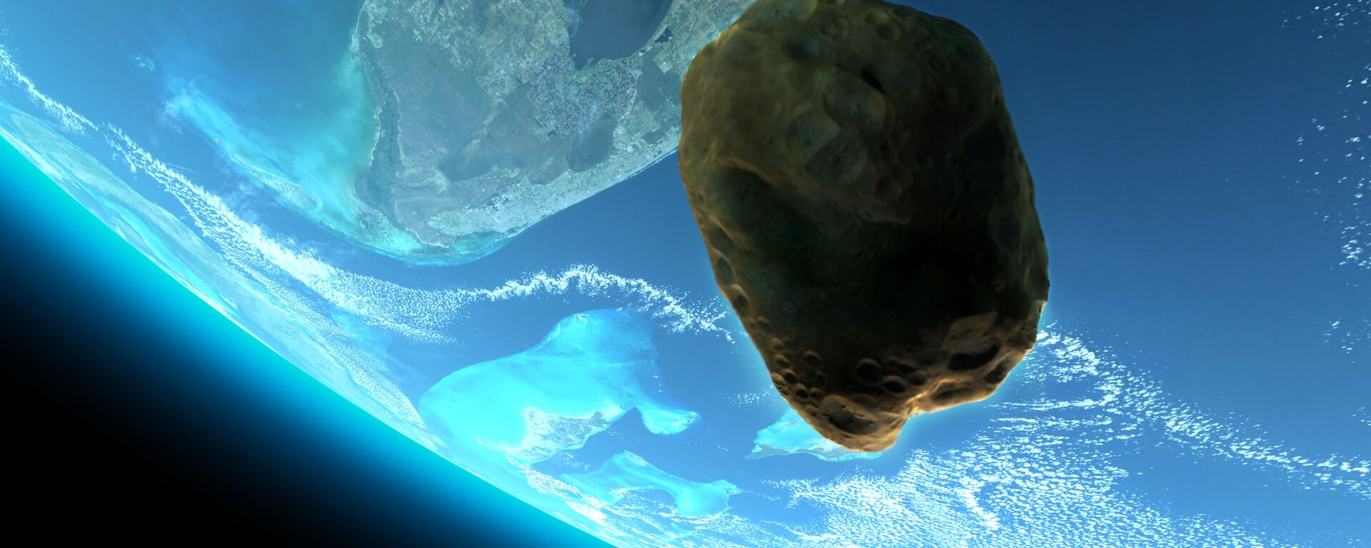 ناسا فضاپیمای کامیکازه را علیه سیارک‌ها آزمایش می‌کند - اسپوتنیک ایران  , 1920, 05.11.2021