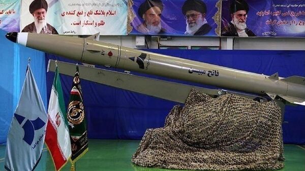آیا سپاه از موشک جدید در رزمایش پیامبر استفاده کرده است؟ - اسپوتنیک ایران  