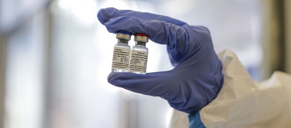 ارسال پیش نویس قرارداد خرید واکسن روسی «اسپوتنیک V» برای مجارستان - اسپوتنیک ایران  