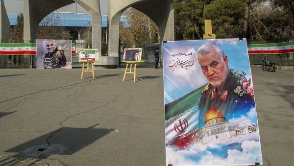 سیاستمدار ایرانی از آماده بودن کیفرخواست پرونده ترور سلیمانی خبر داد  - اسپوتنیک ایران  