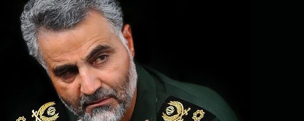 راه اندازی سایت بینالمللی «ژنرال سلیمانی» راه اندازی سایت بینالمللی «ژنرال سلیمانی» - اسپوتنیک ایران