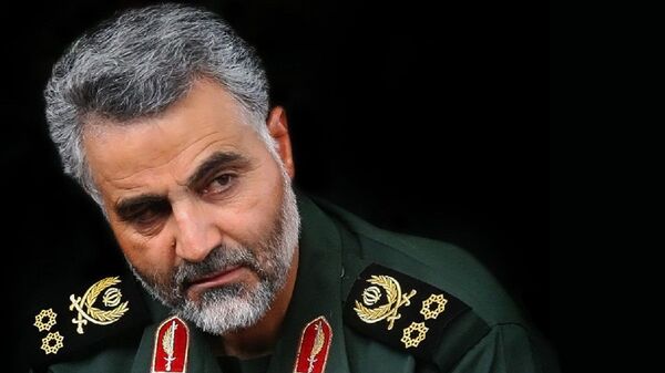ترس آمریکا از تلاش ایران برای انتقام ترور سردار سلیمانی  - اسپوتنیک ایران  