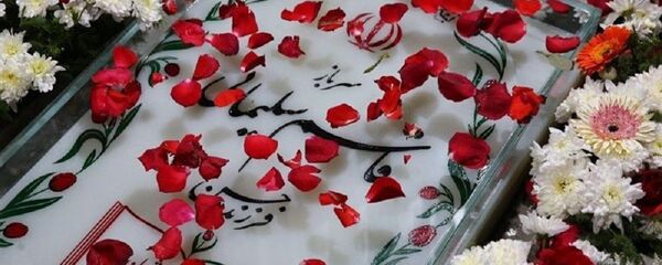 سالگرد جاودانگی سردار دلها سالگرد جاودانگی سردار دلها - اسپوتنیک ایران