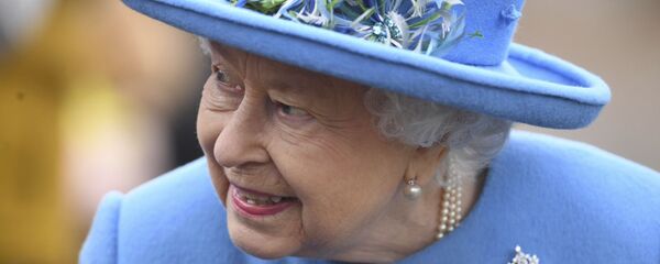 ملکه انگلیس سند جدایی نهایی لندن  از اتحادیه اروپا را امضا کرد - اسپوتنیک ایران  