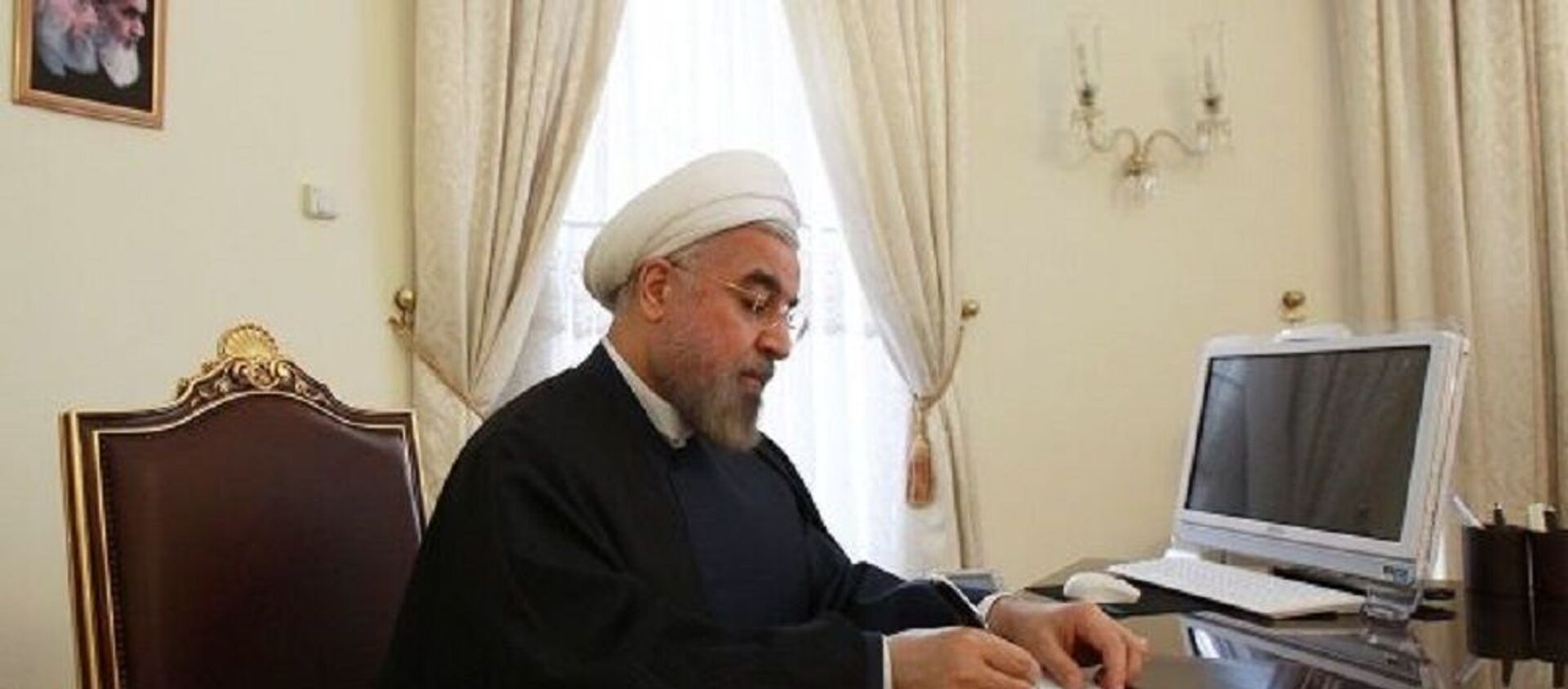 روحانی: انجام اقدامات فوری برای مهار موج جدید کرونا - اسپوتنیک ایران  , 1920, 01.04.2021