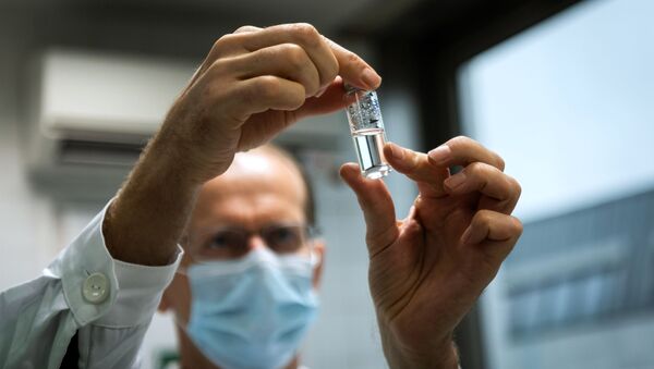  رايزنى هاى كارشناسى سازمان بهداشت درباره استفاده اضطرارى از واکسن اسپوتنيك وی - اسپوتنیک ایران  