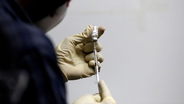 واکسینه شدن بیش از ۹ میلیون نفر از مردم چین - اسپوتنیک ایران  