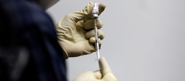 مجوز انجام آزمایشات بالینی نوع سبک واکسن اسپوتنیک در روسیه مجوز انجام آزمایشات بالینی نوع سبک واکسن اسپوتنیک در روسیه - اسپوتنیک ایران