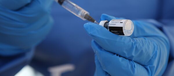 ایران حداقل ۴۲ میلیون دوز واکسن نیاز دارد - اسپوتنیک ایران  