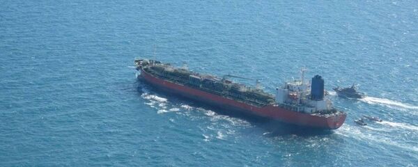 آمریكا از ایران خواست كه فورا نفتكش كره جنوبی را آزاد كند - اسپوتنیک ایران  