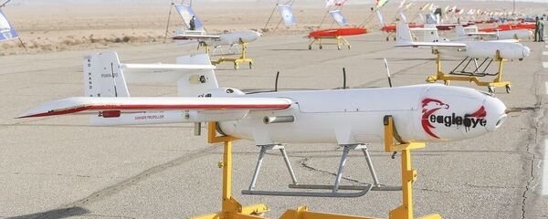 تمرین بزرگ رزم پهپادی ارتش ایران با شرکت صد ها پهپاد تمرین بزرگ رزم پهپادی ارتش ایران با شرکت صد ها پهپاد - اسپوتنیک ایران