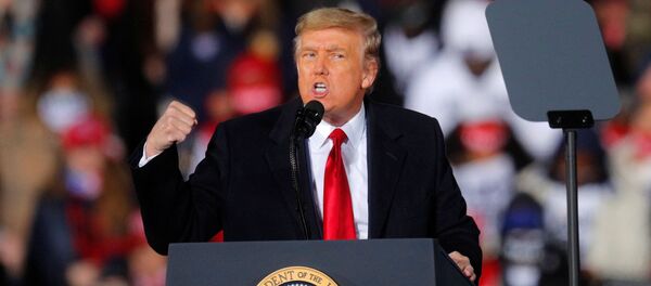 تبعات اقدامات دیوانه ی ماجراجویی به نام ترامپ - اسپوتنیک ایران  