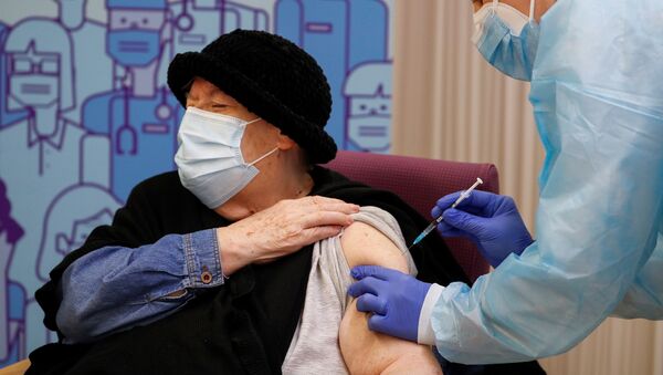 یک بلژیکی پس از دریافت واکسن کرونای فایزر درگذشت - اسپوتنیک ایران  