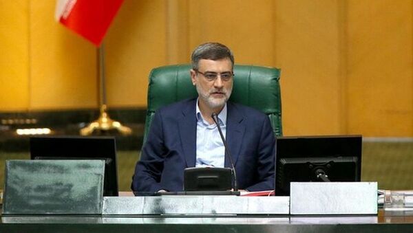نایب رئیس مجلس ایران: دولت در زمینه بورس تخلف کرد - اسپوتنیک ایران  