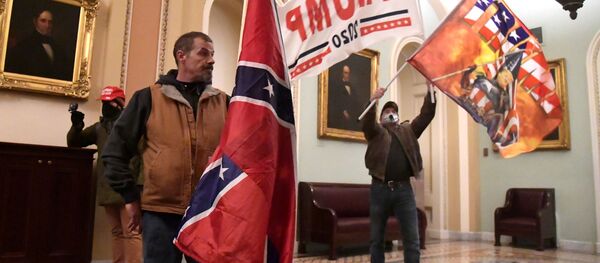 واکنش کاربران ایرانی به حوادث اخیر پیرامون ترامپ - اسپوتنیک ایران  