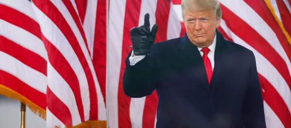 دونالد ترامپ بالاخره حمله به کاخ کنگره آمریکا را محکوم کرد دونالد ترامپ بالاخره حمله به کاخ کنگره آمریکا را محکوم کرد - اسپوتنیک ایران