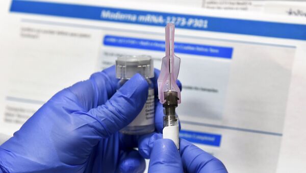 احتمال تأیید واکسن آسترازنکا در اتحادیه اروپا تا پایان ژانویه - اسپوتنیک ایران  