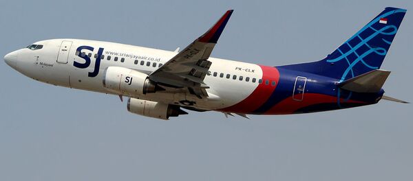 اعلام تعداد خدمه و مسافران هواپیمای سقوط کرده اندونزی - اسپوتنیک ایران  