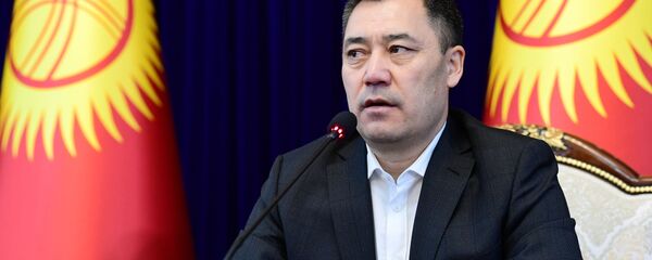 پیروز انتخابات قرقیزستان مشخص شد پیروز انتخابات قرقیزستان مشخص شد - اسپوتنیک ایران