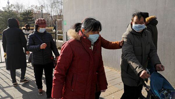 برای اولین بار پس از هشت ماه یک بیمار کرونایی در چین درگذشت - اسپوتنیک ایران  