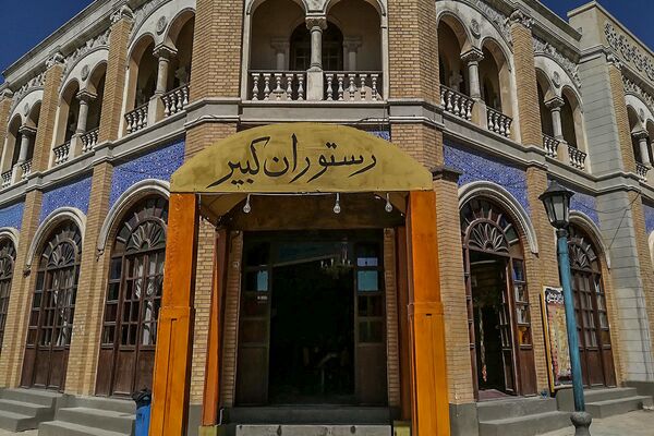 شهرک سینمایی غزالی در غرب تهران - اسپوتنیک ایران  