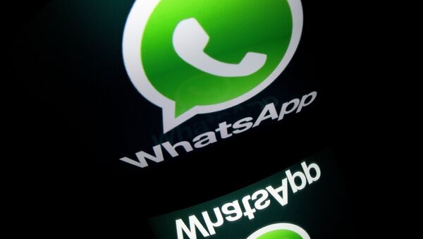 ویژگی جدید واتساپ،  مدیریت پیام ها در این نرم افزار را آسان تر می کند - اسپوتنیک ایران  