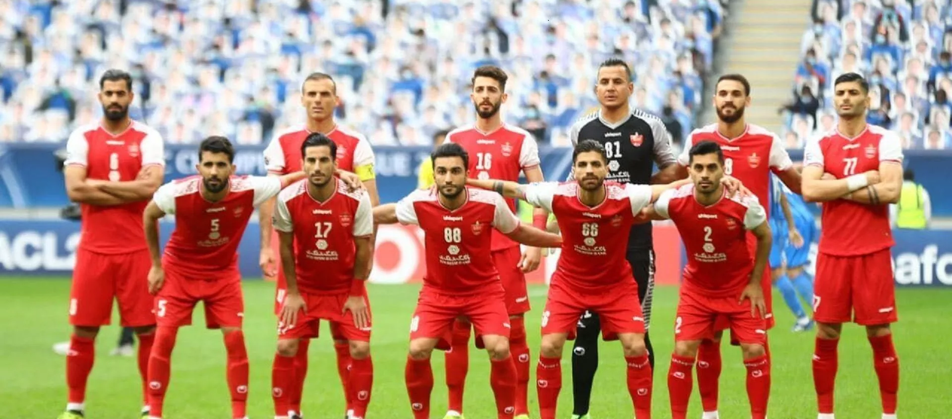 پرسپولیس - اسپوتنیک ایران  , 1920, 02.10.2021