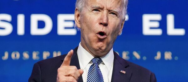 منع مسافرت ایرانی ها به آمریکا در روز تحلیف بایدن لغو می شود منع مسافرت ایرانی ها به آمریکا در روز تحلیف بایدن لغو می شود - اسپوتنیک ایران