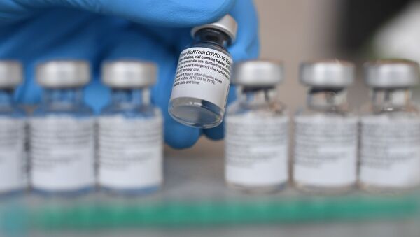 مرگ 5 نفر در سوئیس پس از تزریق واکسن کرونا - اسپوتنیک ایران  