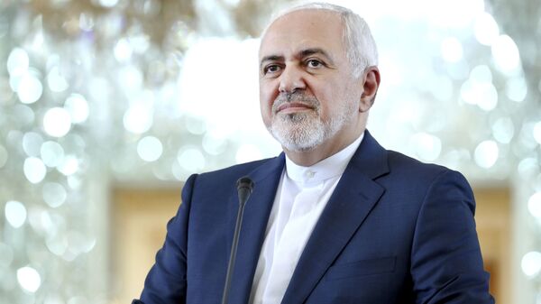 پیام ظریف به جانشین خود در وزارت خارجه - اسپوتنیک ایران  