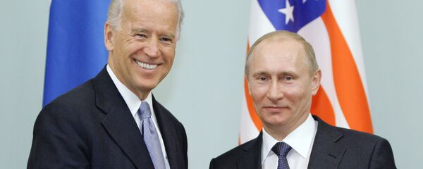 کرملین: پوتین تلفنی با بایدن صحبت کرد کرملین: پوتین تلفنی با بایدن صحبت کرد - اسپوتنیک ایران