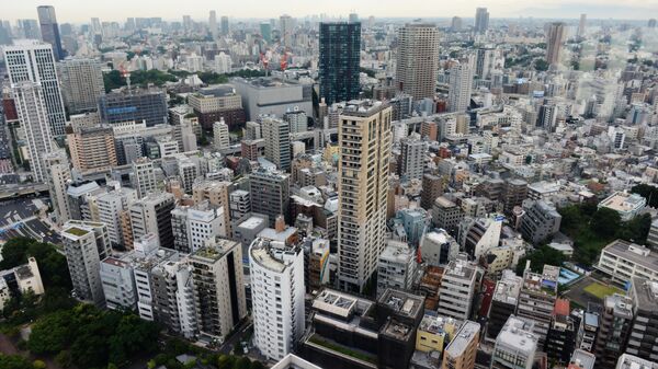 توکیو، پایتخت ژاپن - اسپوتنیک ایران  