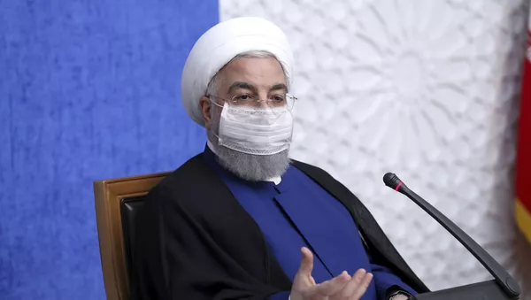 رئیس جمهور ایران از ضرورت رعایت پروتکل‌های بهداشتی حداقل تا 6 ماه دیگر سخن گفت - اسپوتنیک ایران  