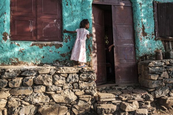 رویدادهای هفته به روایت تصویر
دختر اتیوپی - اسپوتنیک ایران  