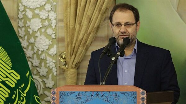 نظام الدین موسوی، نماینده مردم تهران در مجلس - اسپوتنیک ایران  