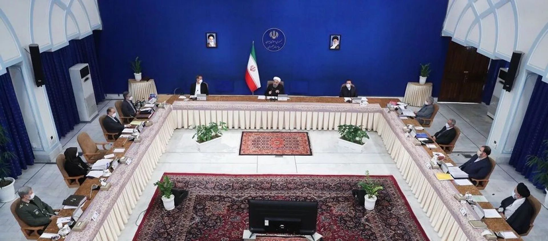 هیئت وزیران ایران  - اسپوتنیک ایران  , 1920, 27.01.2021