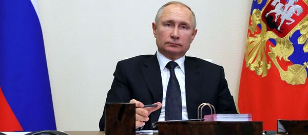 پوتین: تمدید پیمان استارت نو گامی در راستای صحیح است پوتین: تمدید پیمان استارت نو گامی در راستای صحیح است - اسپوتنیک ایران