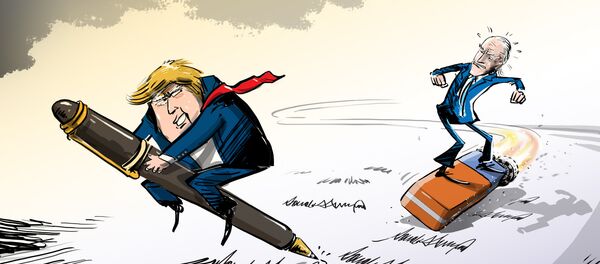 بایدن سیاست بیمه درمانی ترامپ را لغو کرد - اسپوتنیک ایران  