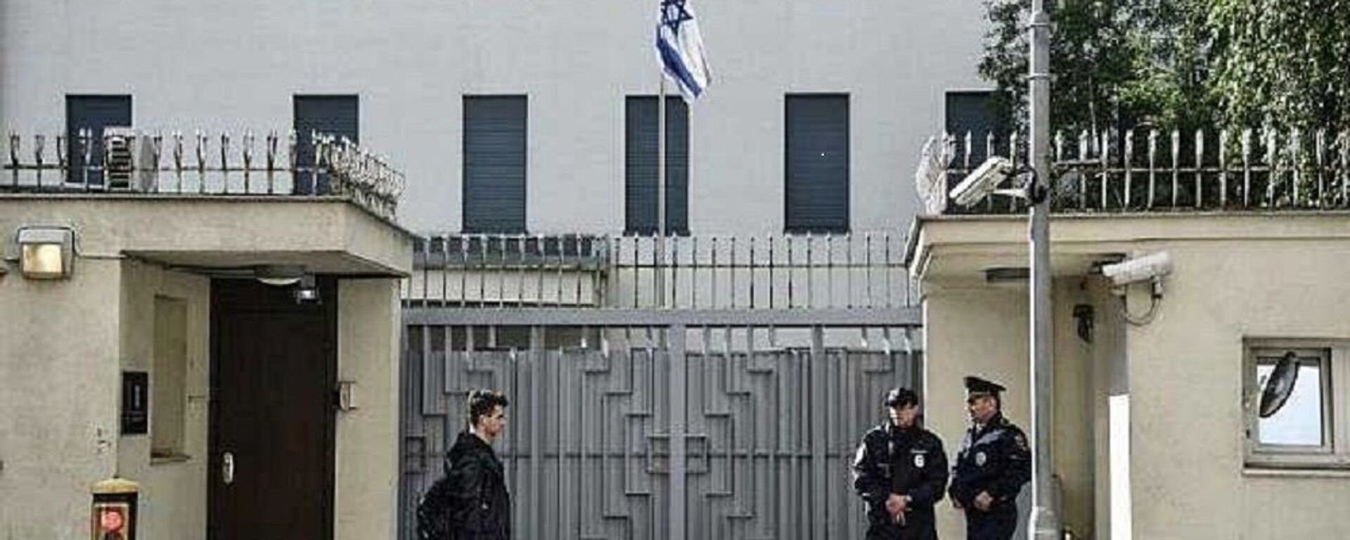 هند: ایران در بمب گذاری سفارت اسرائیل در دهلی نو دست دارد - اسپوتنیک ایران  , 1920, 08.03.2021