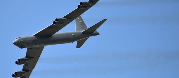 اعزام 4 بمبافکن هستهای آمریکا به هندوپاسیفک اعزام 4 بمبافکن هستهای آمریکا به هندوپاسیفک - اسپوتنیک ایران