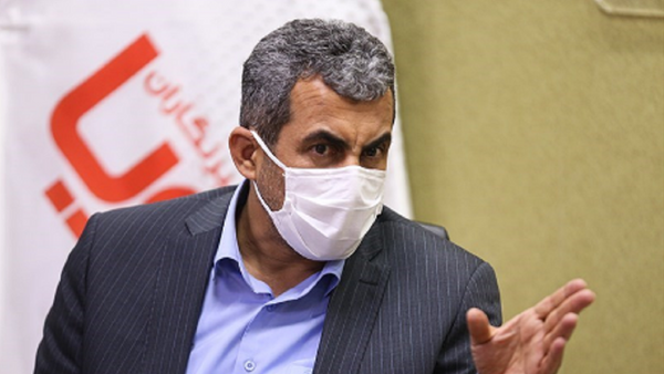 محمدرضا پورابراهیمی رئیس کمیسیون اقتصادی مجلس ایران - اسپوتنیک ایران  