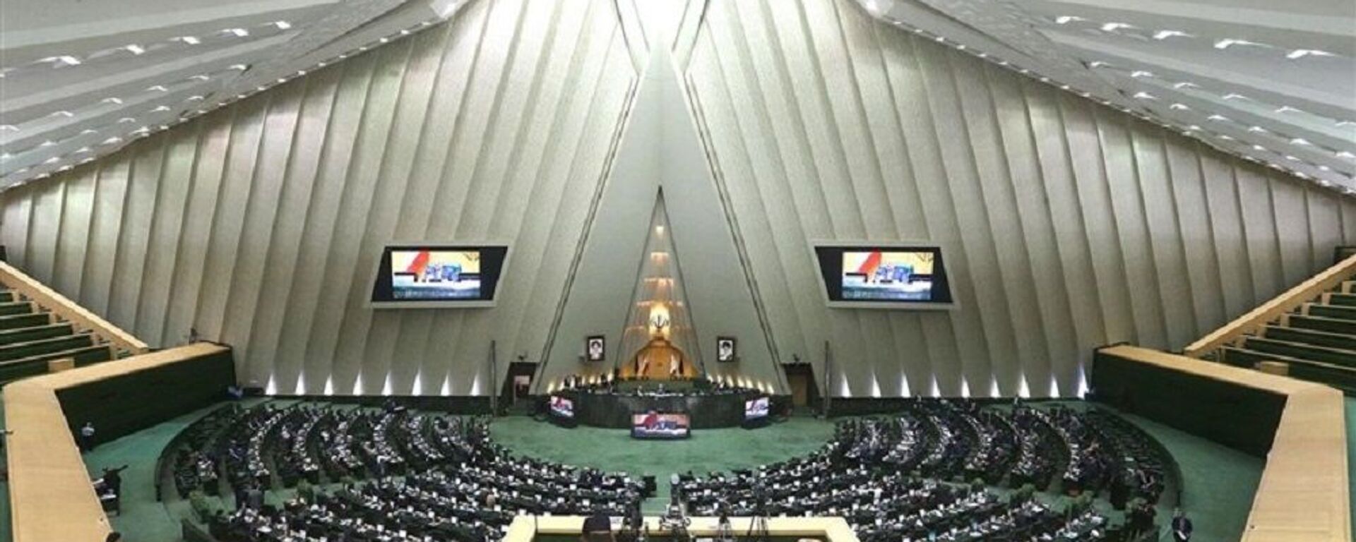  رئیس مجلس ایران: بودجه 1400 تا پایان سال نهایی می شود - اسپوتنیک ایران  , 1920, 11.02.2021