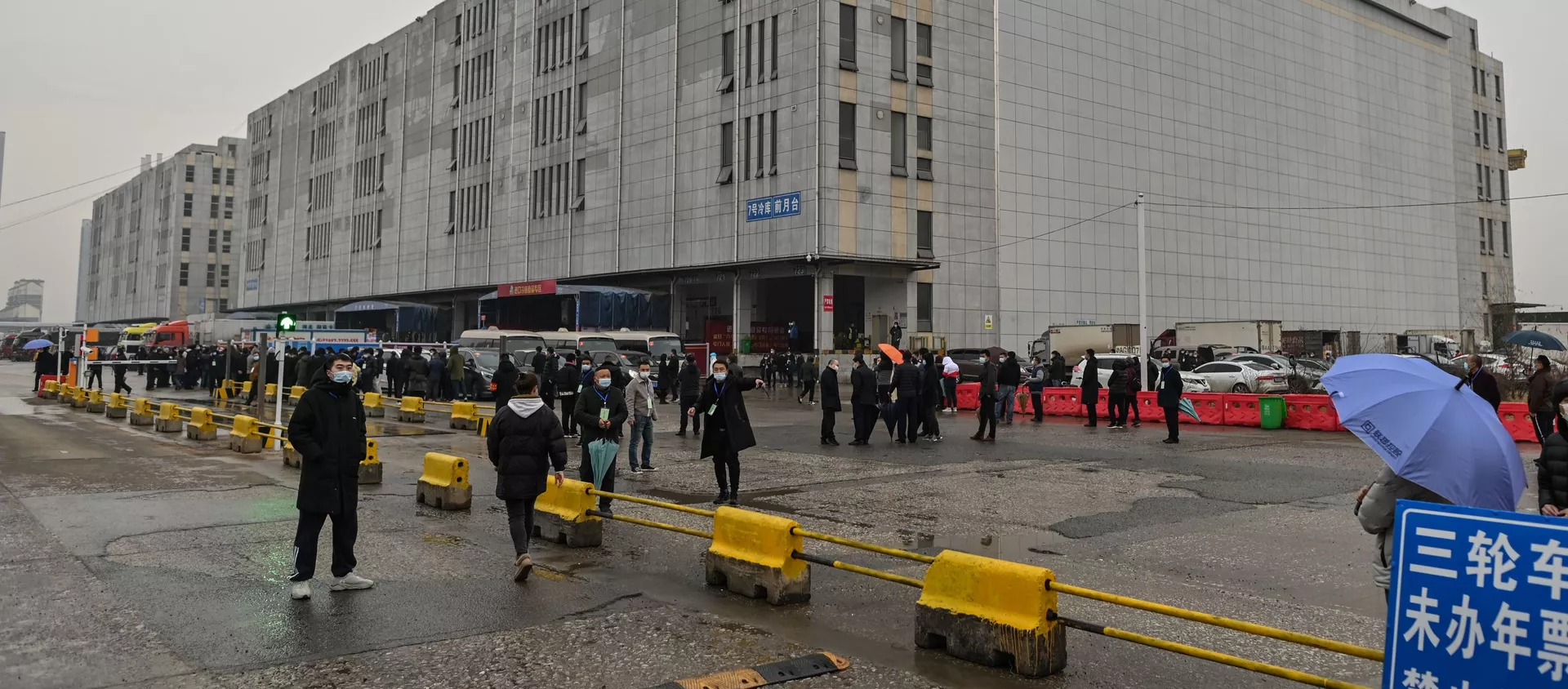 سازمان جهانی بهداشت زمان رسمی آغاز شیوع ویروس کرونا در چین را زیر سوال برد - اسپوتنیک ایران  , 1920, 04.02.2021