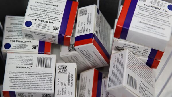 واکسن اسپوتنیک وی سرانجام در مجارستان تأیید شد - اسپوتنیک ایران  