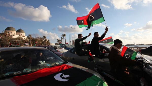 رئیس دولت موقت لیبی برگزیده شد - اسپوتنیک ایران  