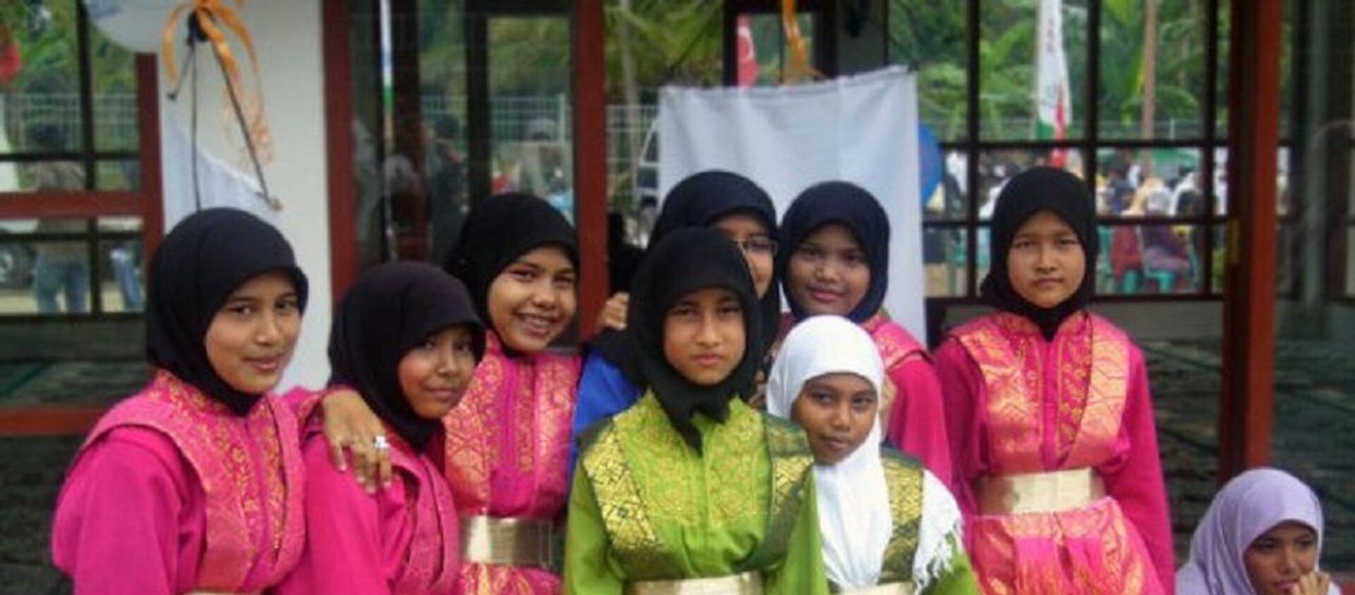 حجاب اجباری در مدارس اندونزی ممنوع شد  - اسپوتنیک ایران  , 1920, 06.02.2021